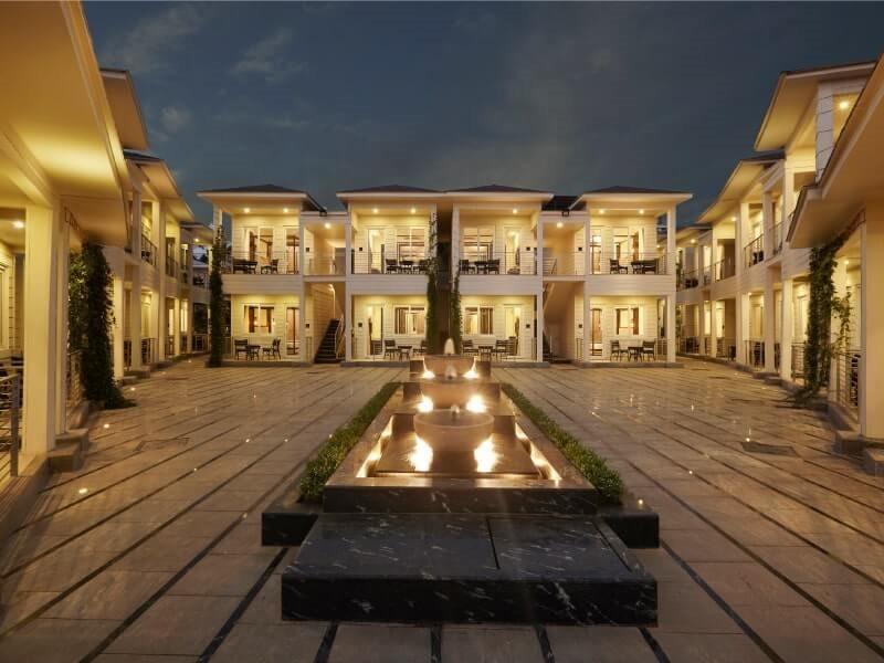 Hotel The Acacia Morjim (adults Only) 4*