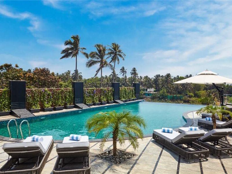 Hotel The Acacia Morjim (adults Only) 4*