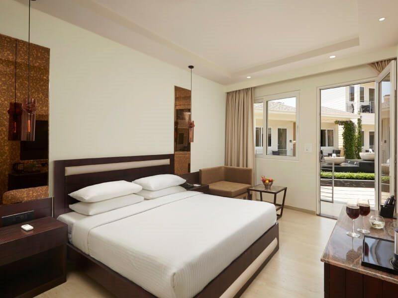 Hotel The Acacia Morjim (adults Only) 4*