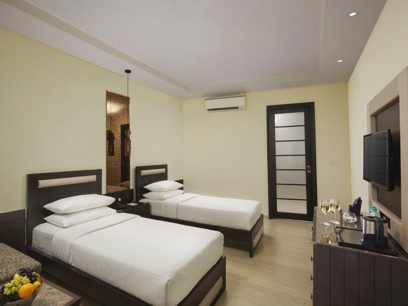 The Acacia Morjim (adults Only) Hotel