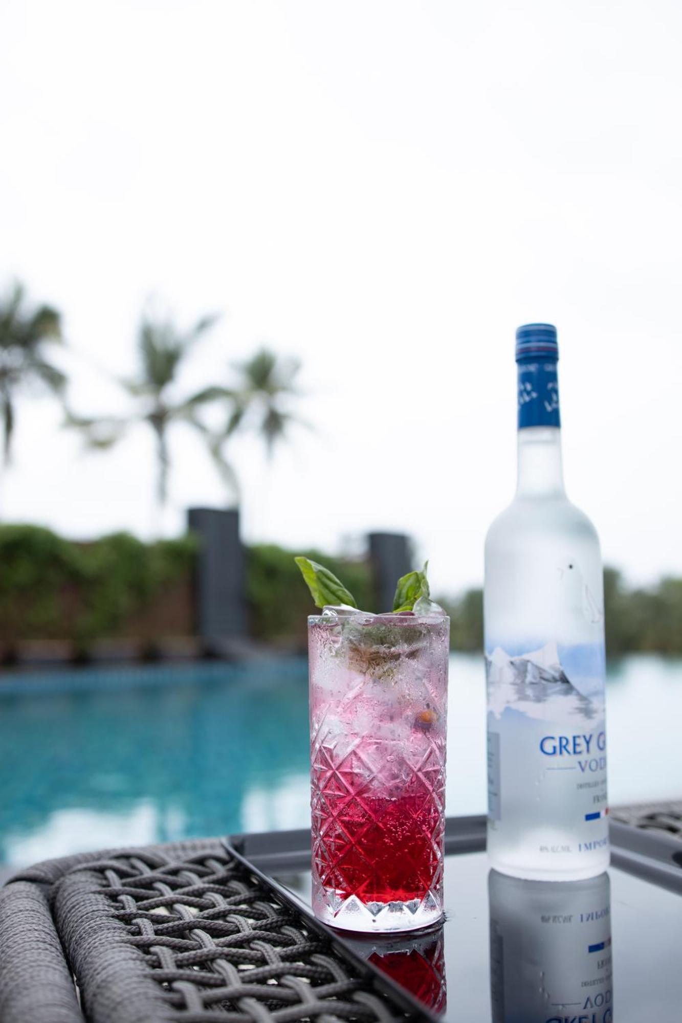 The Acacia Morjim (adults Only) Hotel Chopdem