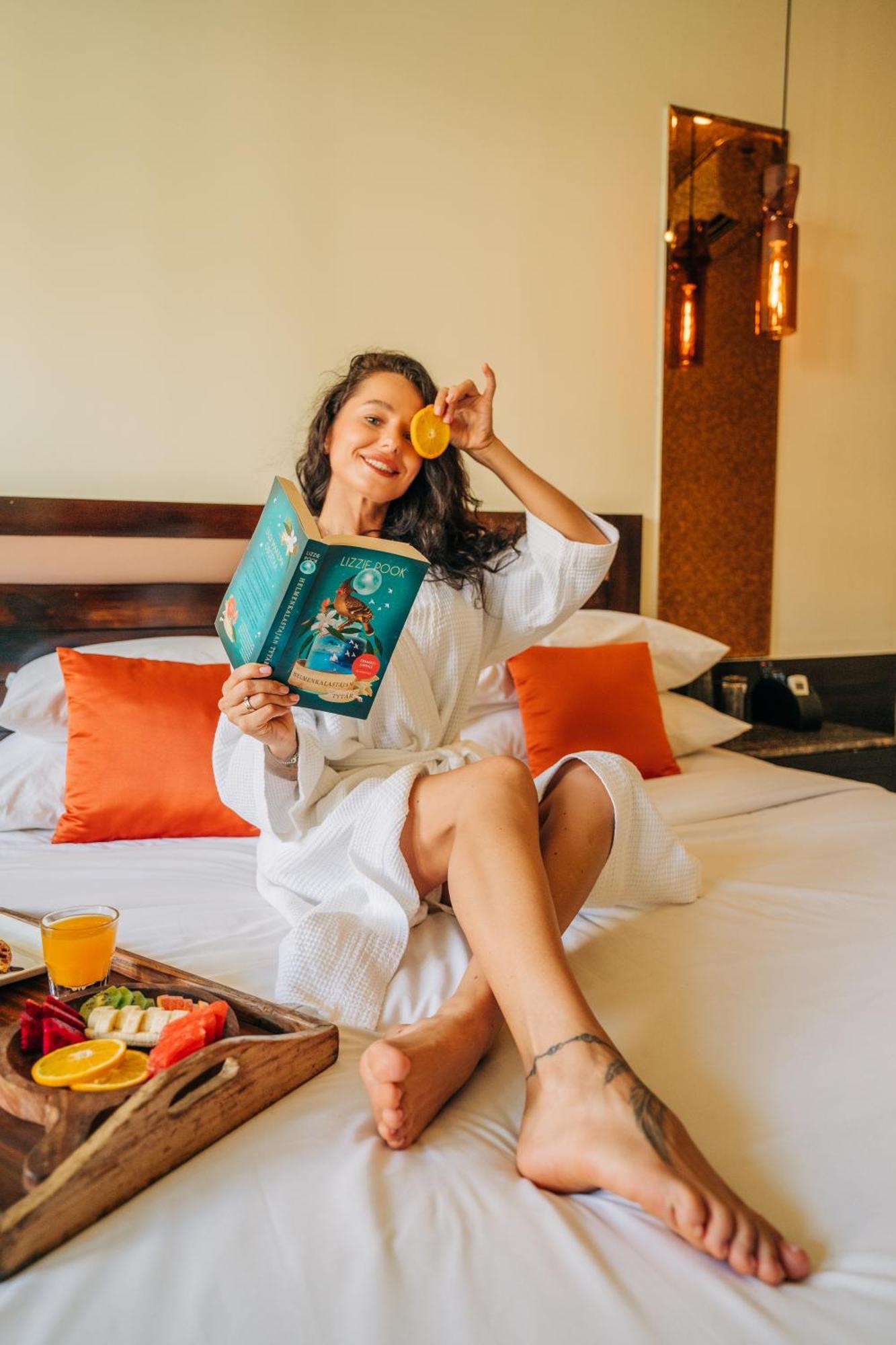The Acacia Morjim (adults Only) Hotel