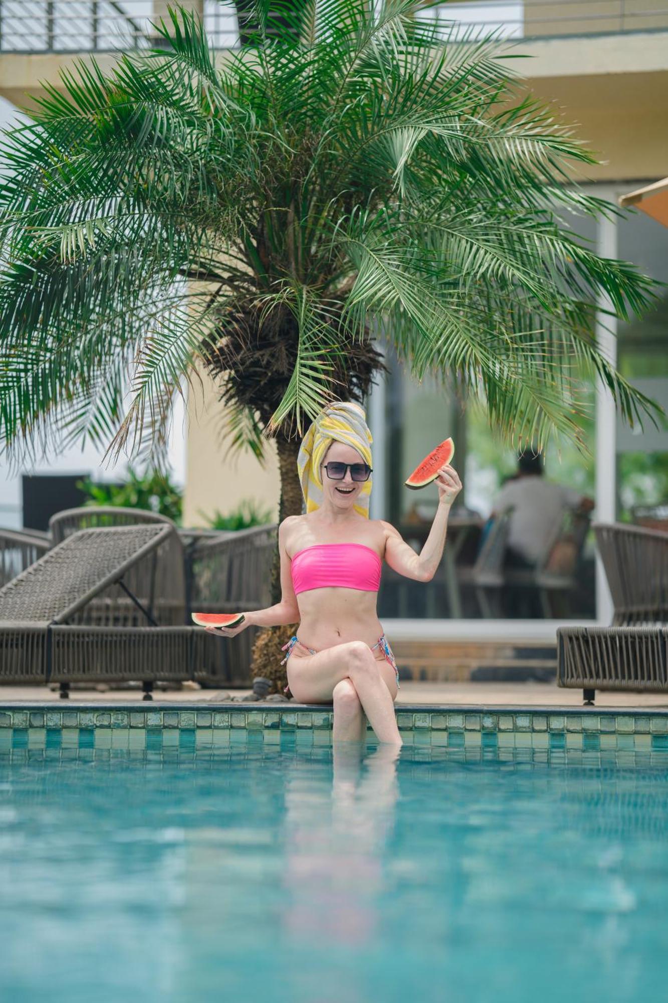 Hotel The Acacia Morjim (adults Only) Chopdem