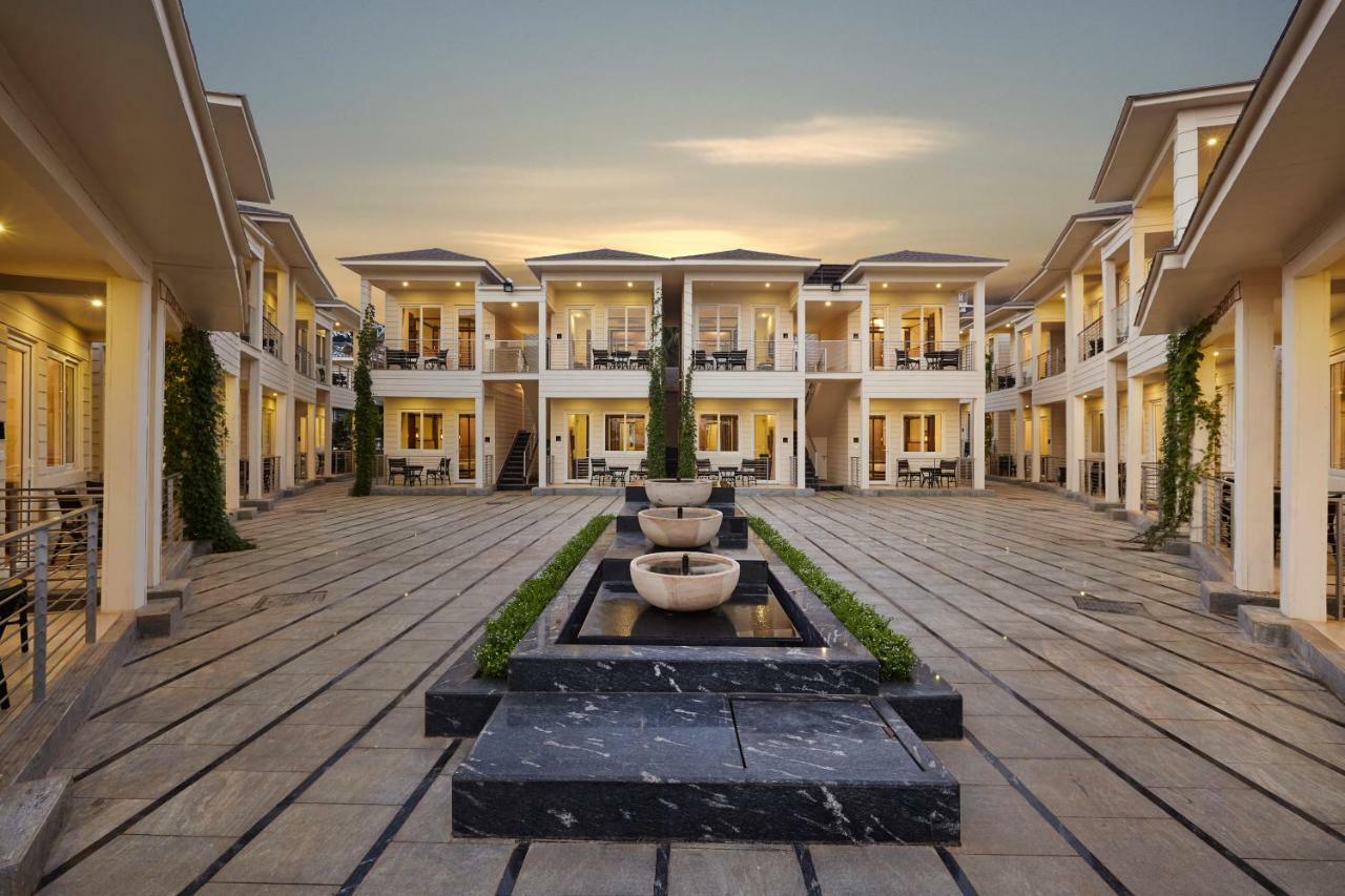 The Acacia Morjim (adults Only) Hotel Chopdem