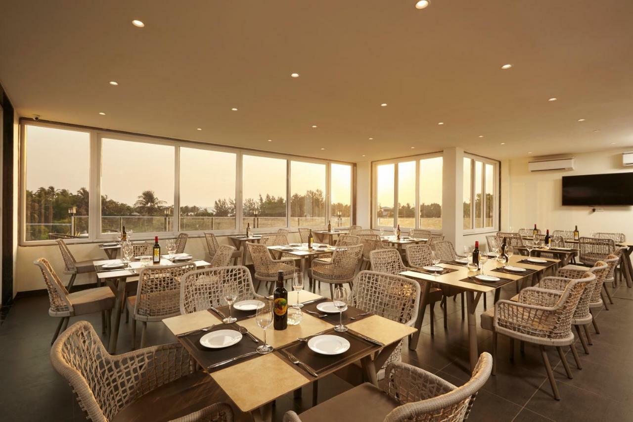 The Acacia Morjim (adults Only) 4* Chopdem