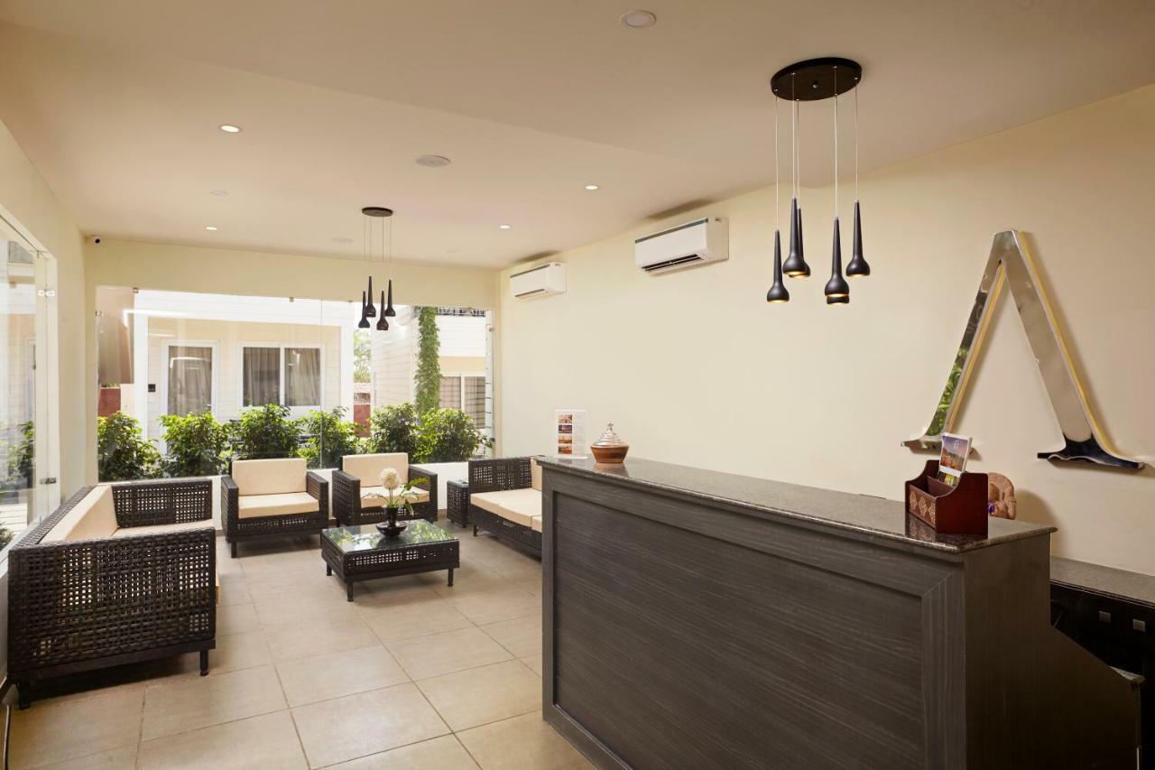 The Acacia Morjim (adults Only) Hotel