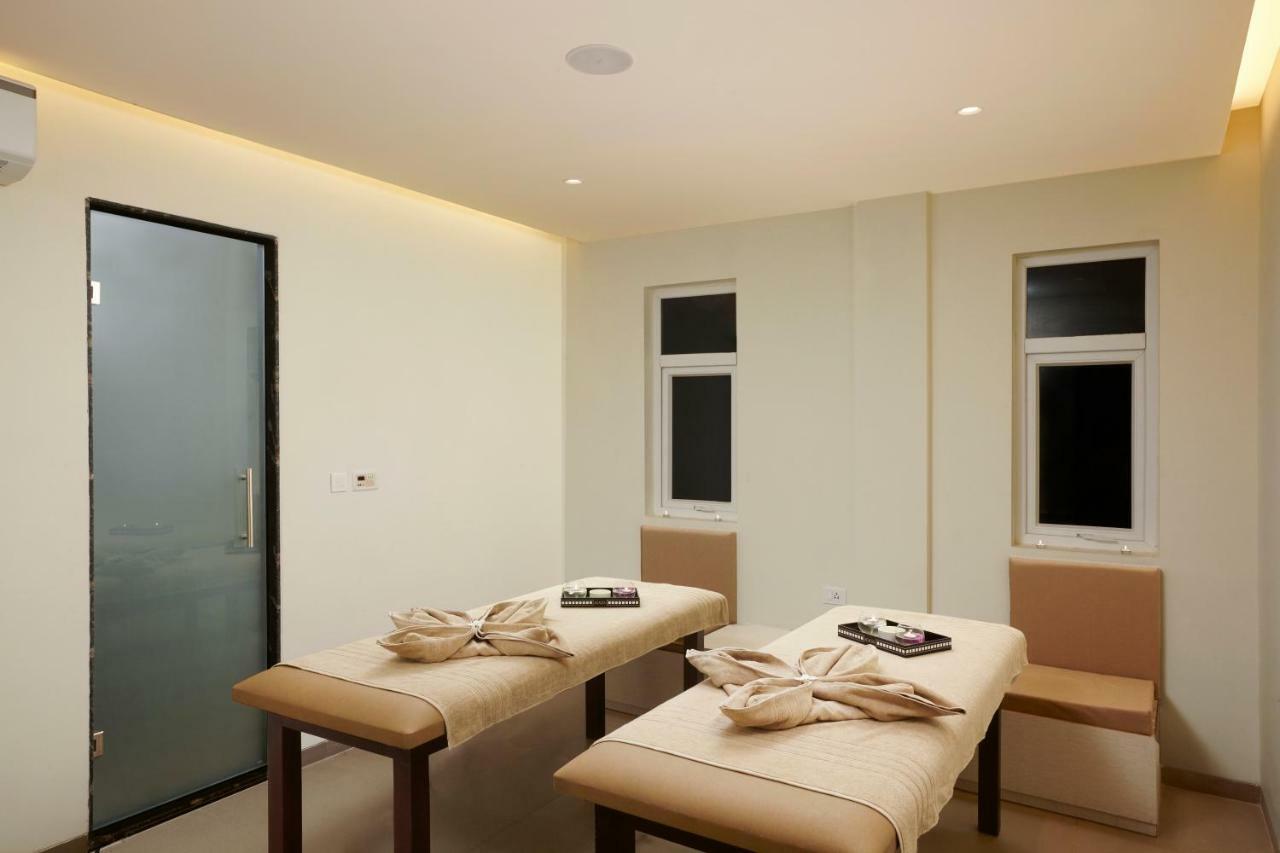 The Acacia Morjim (adults Only) 4* Chopdem