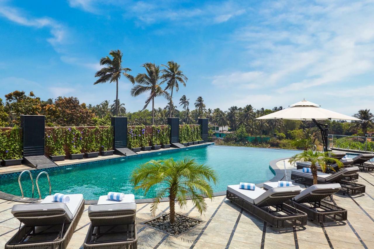 The Acacia Morjim (adults Only) 4* Chopdem