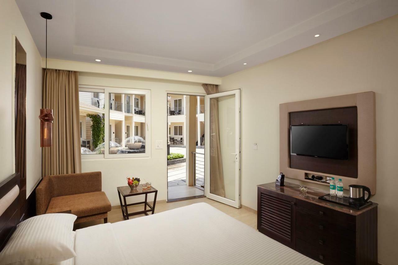 The Acacia Morjim (adults Only) 4* Chopdem