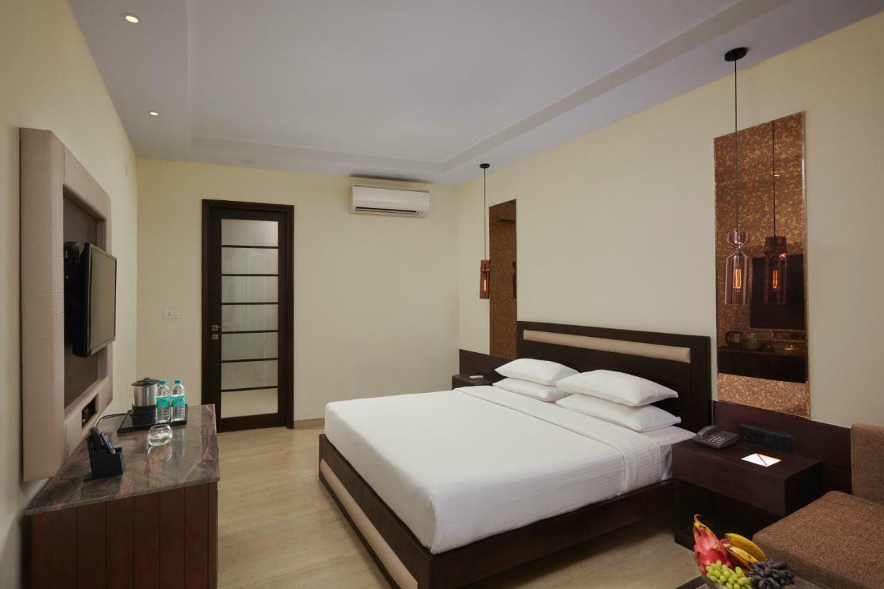 The Acacia Morjim (adults Only) Hotel