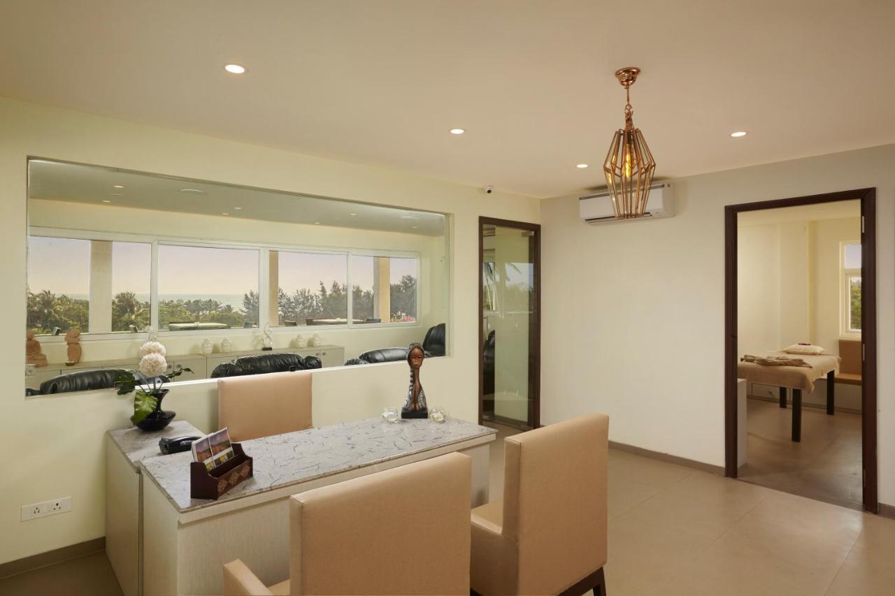 The Acacia Morjim (adults Only) 4* Chopdem