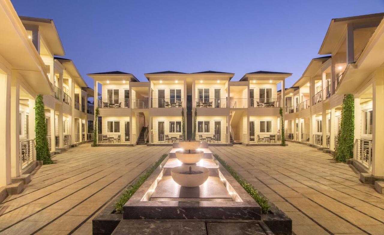 The Acacia Morjim (adults Only) Hotel Chopdem