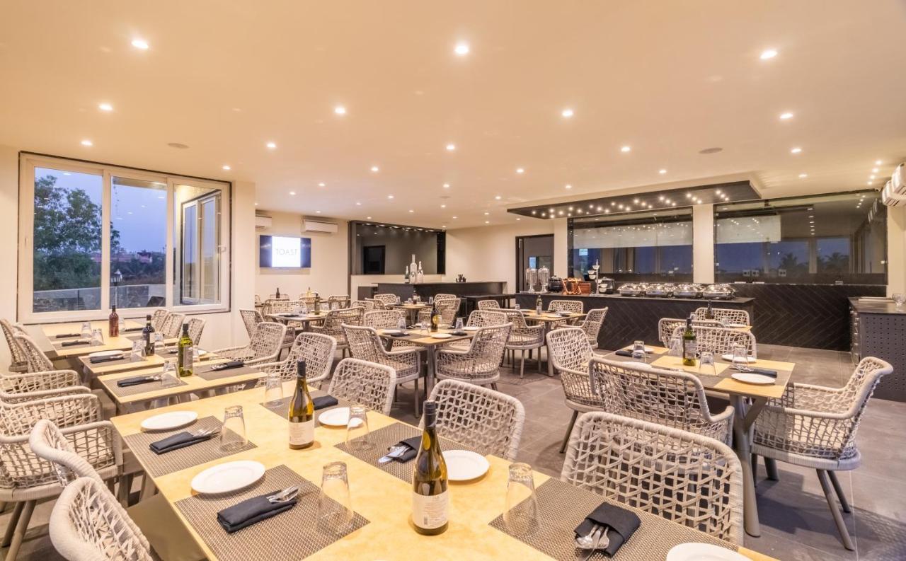 The Acacia Morjim (adults Only) 4* Chopdem