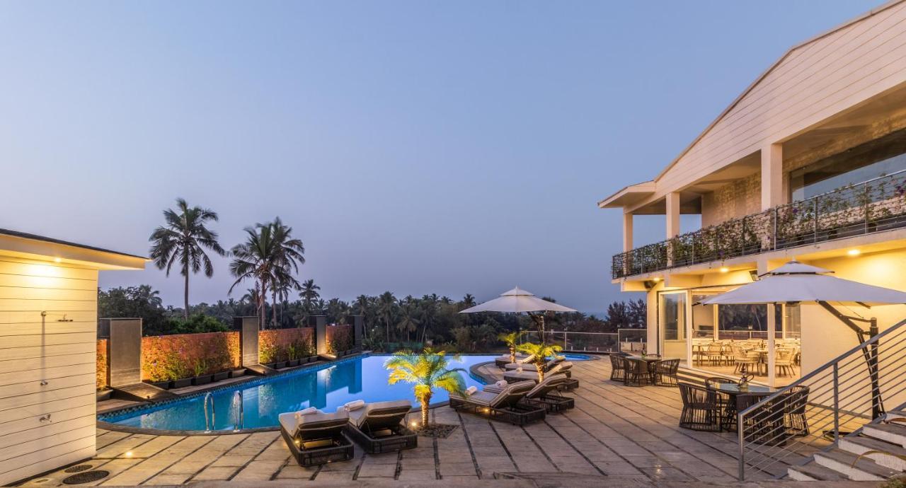 The Acacia Morjim (adults Only) 4* Chopdem